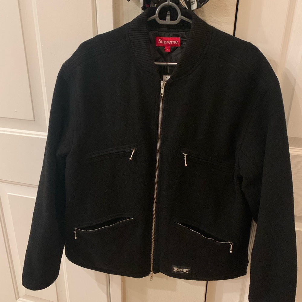 Supreme wool jacket - Picture 2 of 3